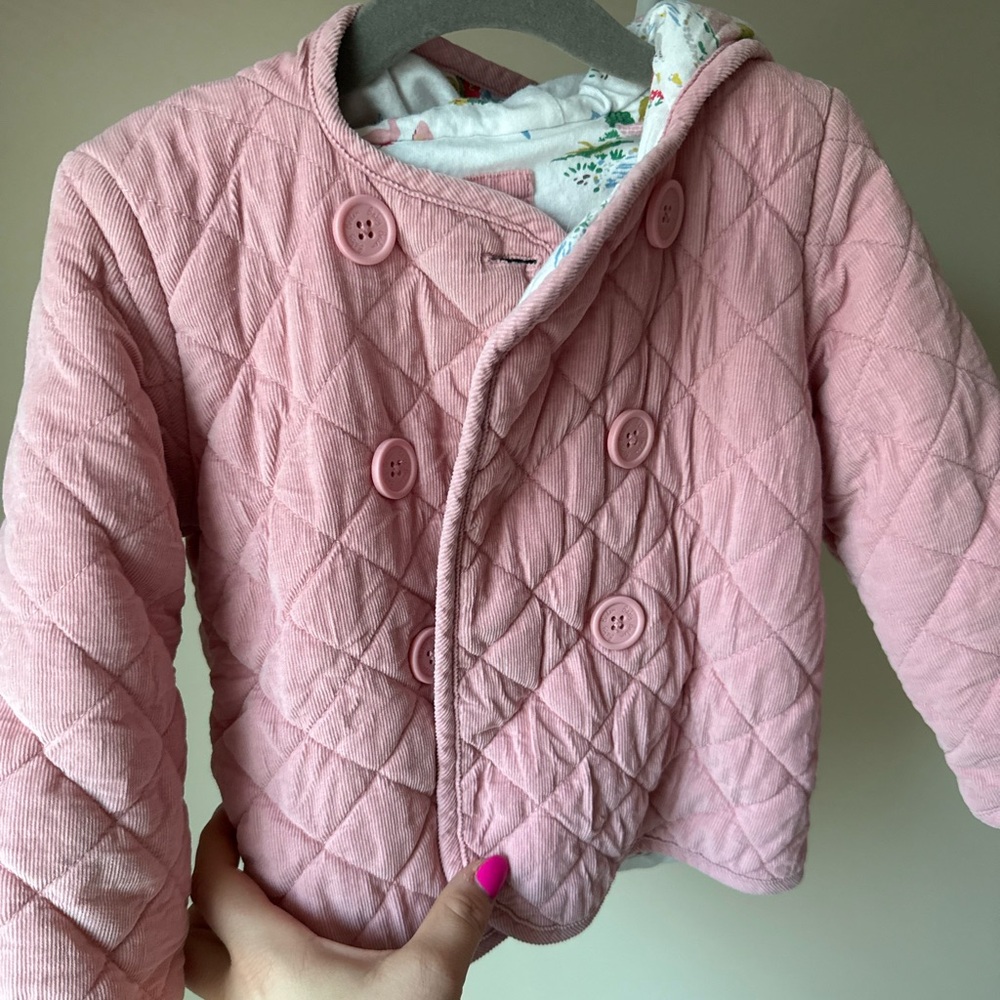 Mini boden jacket